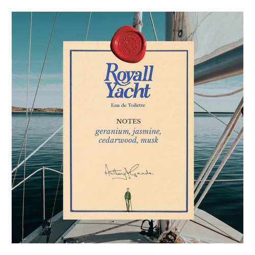 Royall Yacht EDT - 120ml