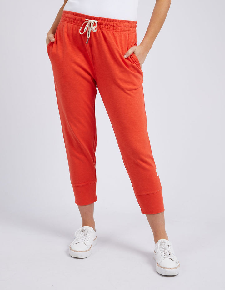 Elm Fundamental Tangerine Brunch Pant