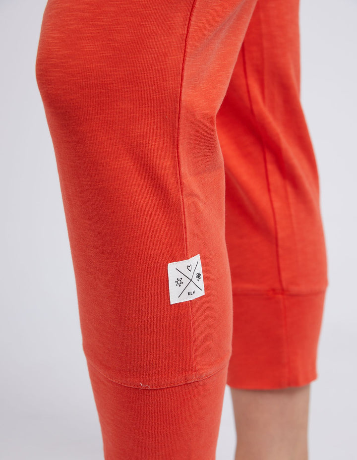 Elm Fundamental Tangerine Brunch Pant