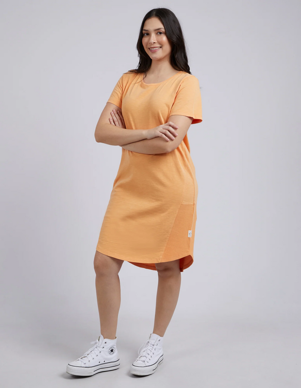 Elm Easy Living Dress - Papaya