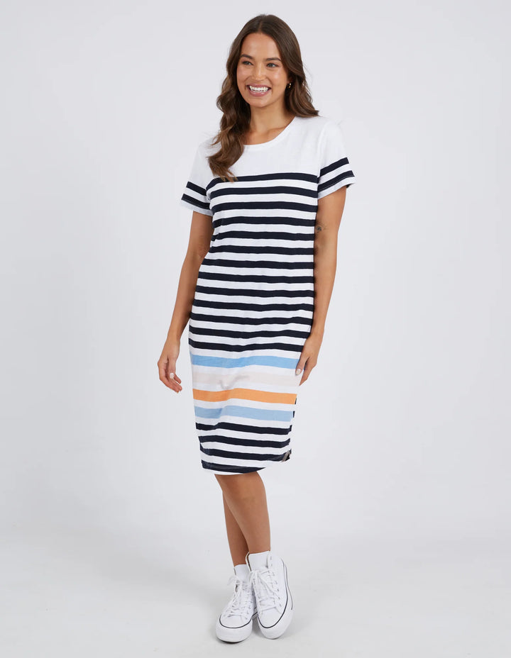 Elm Ahead of Time Dress