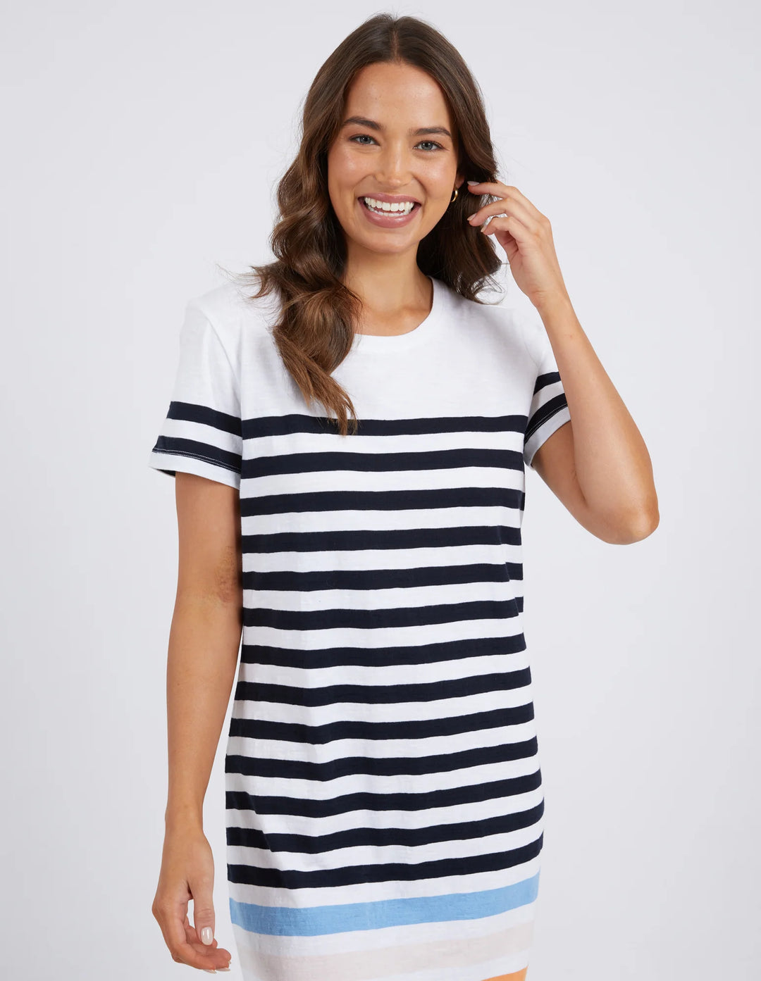 Elm Ahead of Time Dress