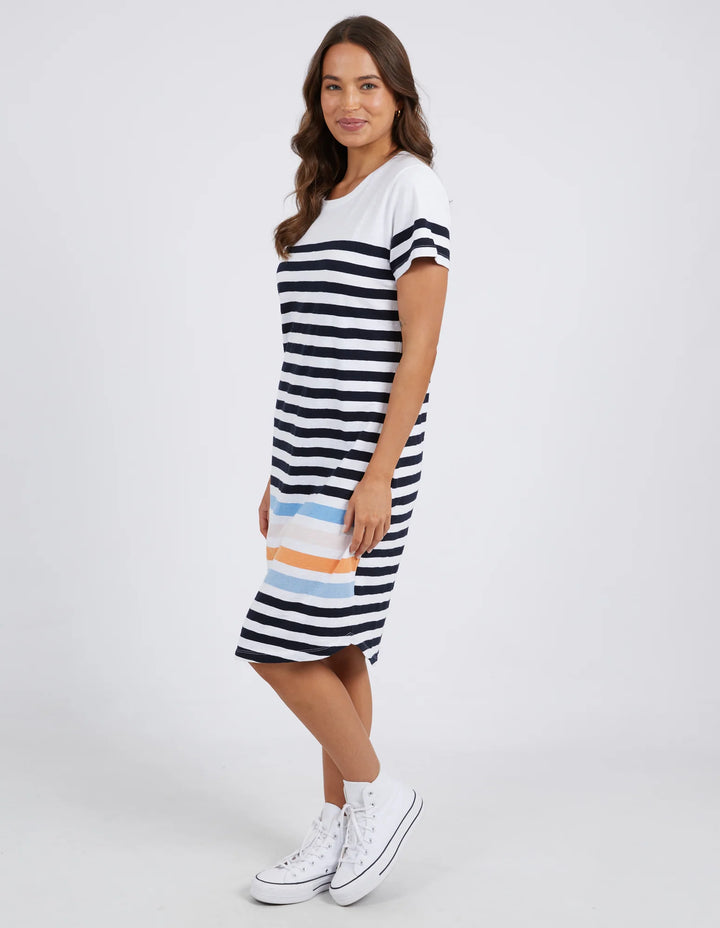 Elm Ahead of Time Dress