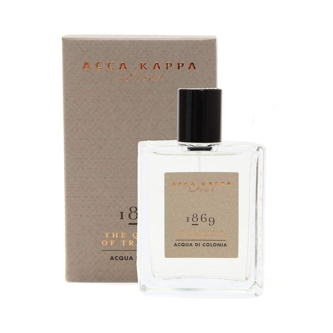 Acca Kappa 1869 Eau De Cologne 100ml