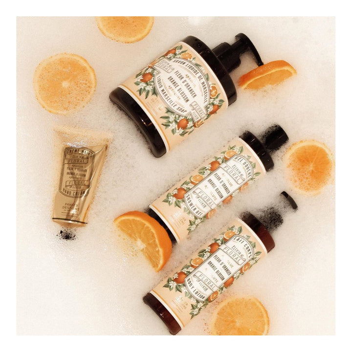 Panier Des Sens Orange Blossom Body Lotion