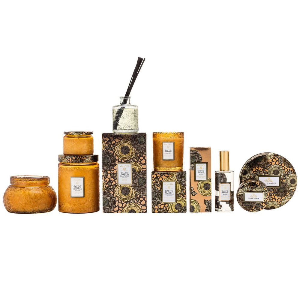 Voluspa Baltic Amber Diffuser