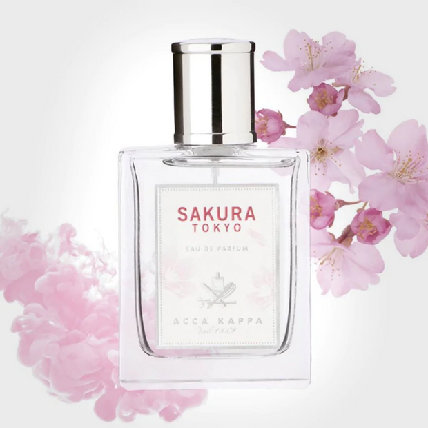 Acca Kappa Sakura Tokyo Eau De Parfum 100ml