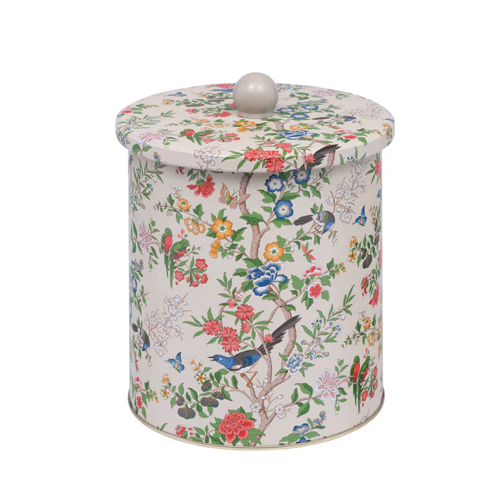 Sanderson Chinoiserie Biscuit Barrel