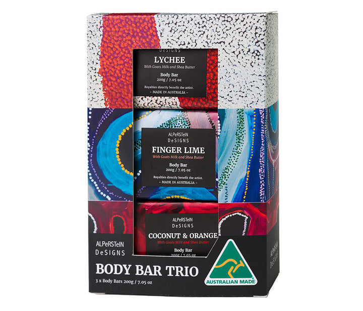 Body Bar Trio - Martumili Artists