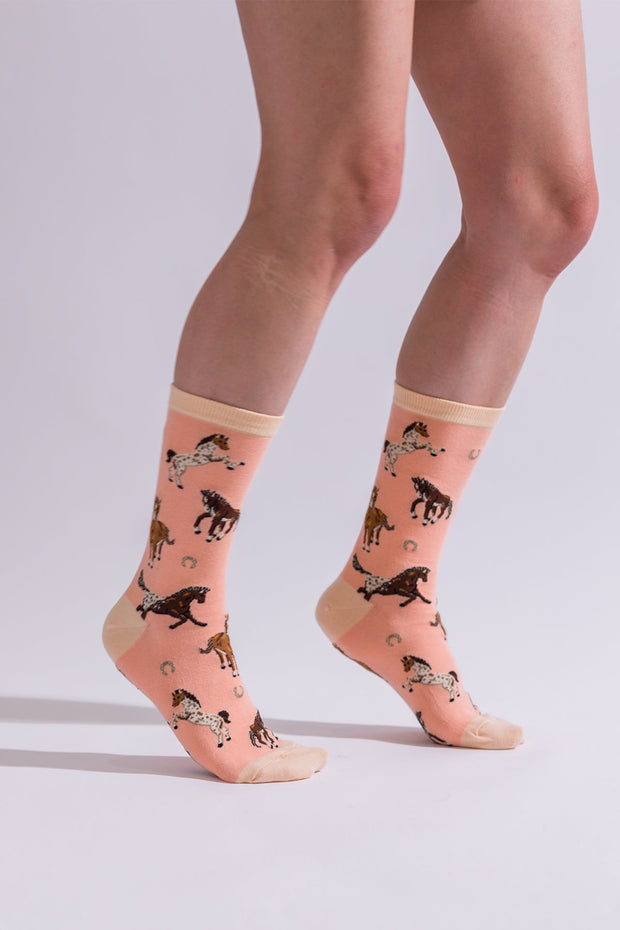 Stallion Ladies Socks
