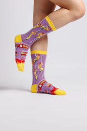 Hot Stuff Womens Socks