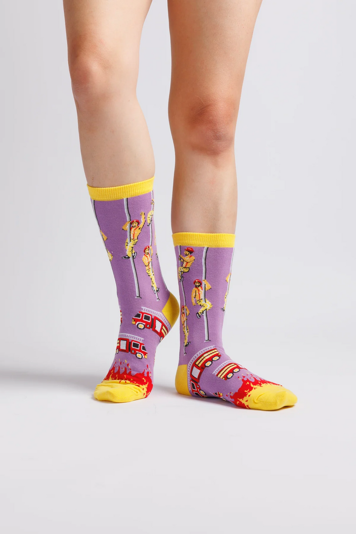 Hot Stuff Womens Socks