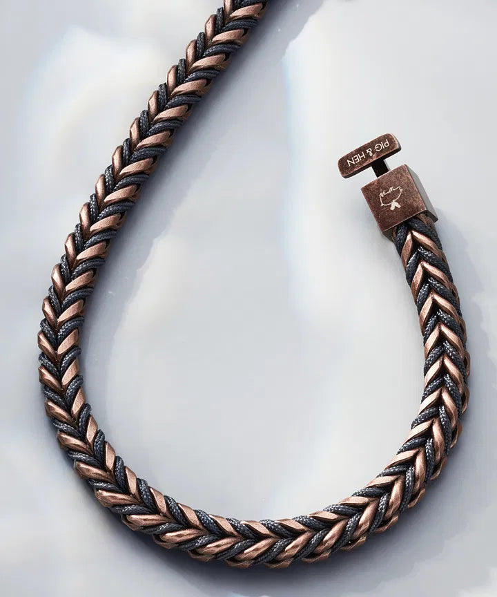 Catena Foxtail - Slate Gray and Bronze