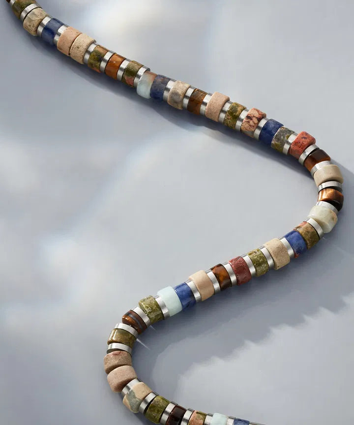 Brontide 4mm Adjustable - Yakushima Silver