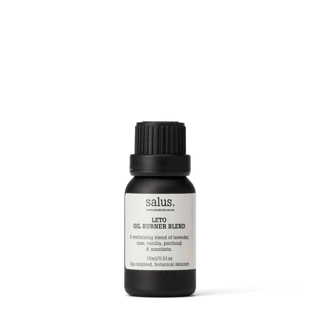 Leto Oil Burner Blend