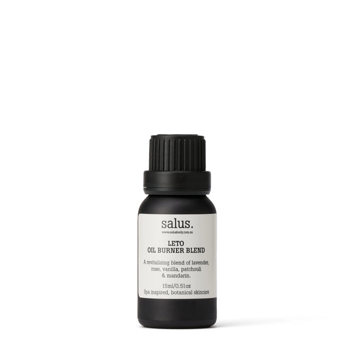 Leto Oil Burner Blend
