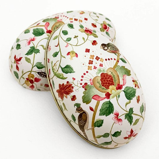 Sanderson Egg Shape Tin