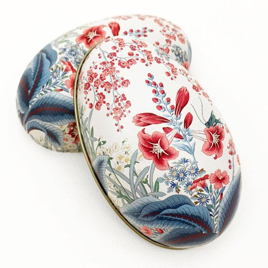 Sanderson Egg Shape Tin