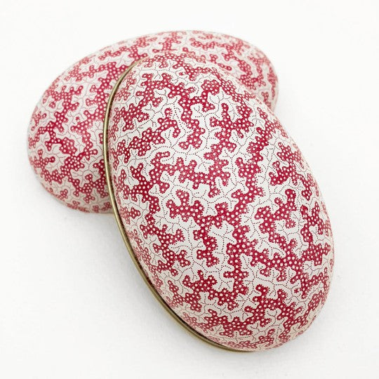 Sanderson Egg Shape Tin