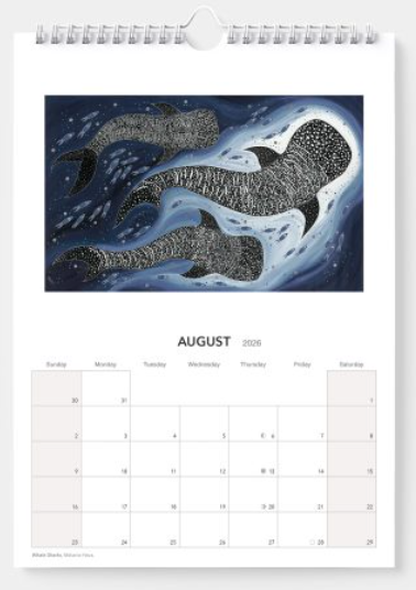 2026 First Nations Wall Calendar