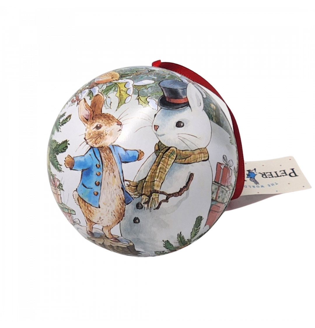 Peter Rabbit Bauble