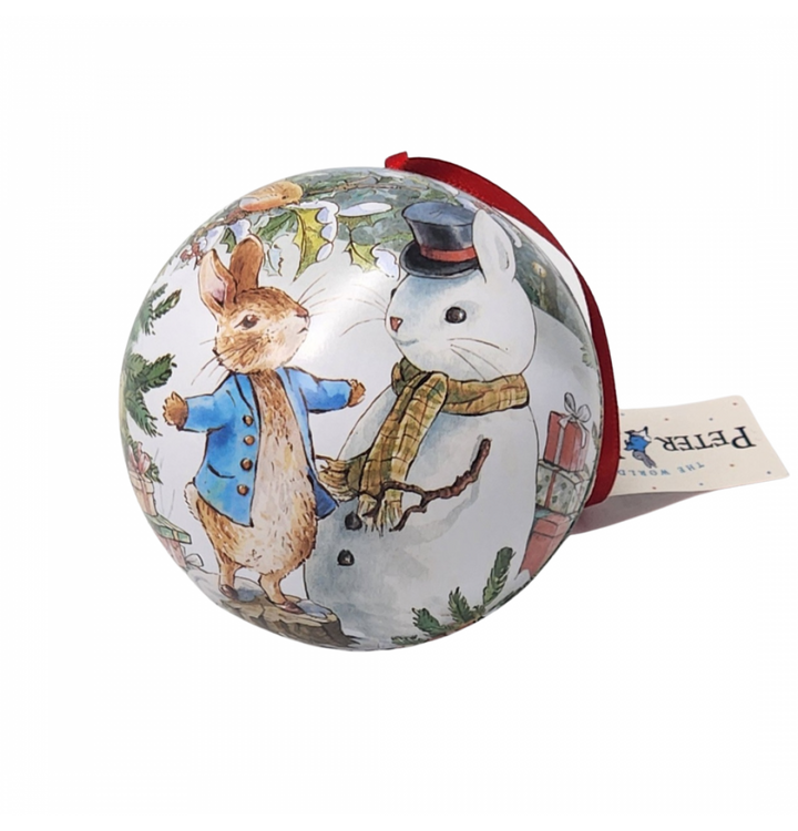 Peter Rabbit Bauble