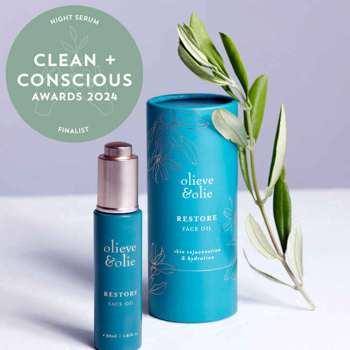 Face Oil - Protect 30ml