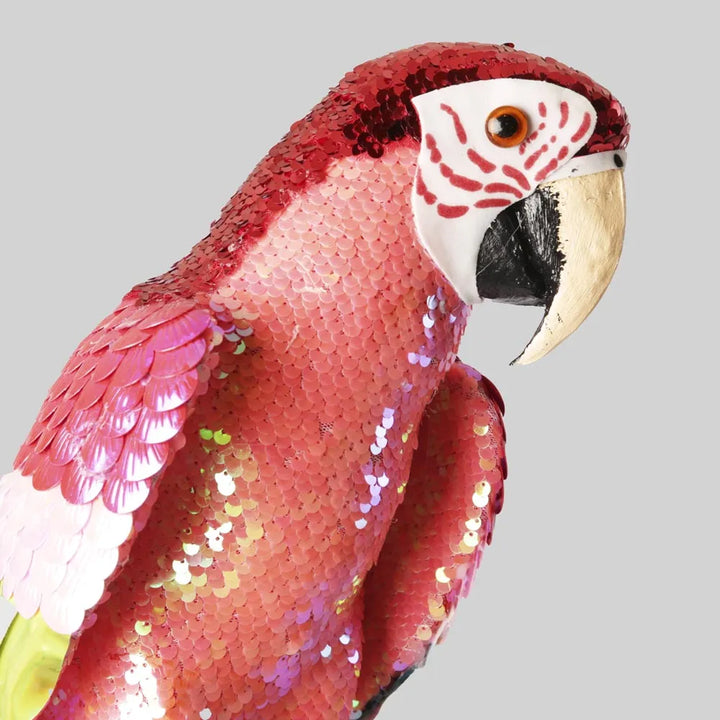 Majestic Stardust Parrot - Large