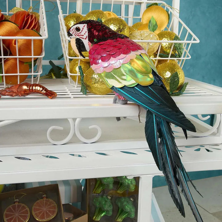 Majestic Stardust Parrot - Small