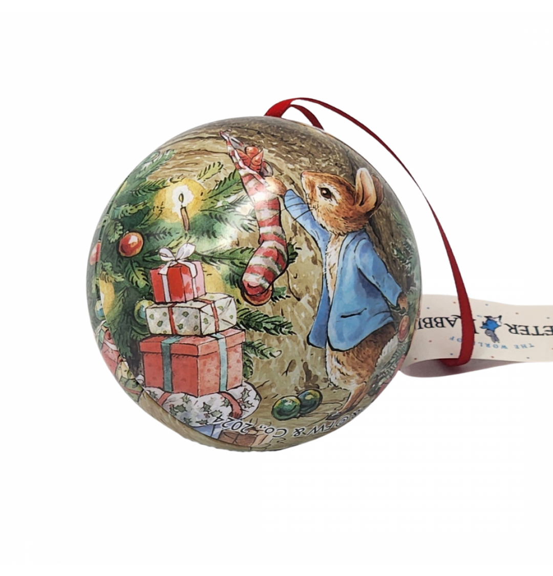 Peter Rabbit Bauble