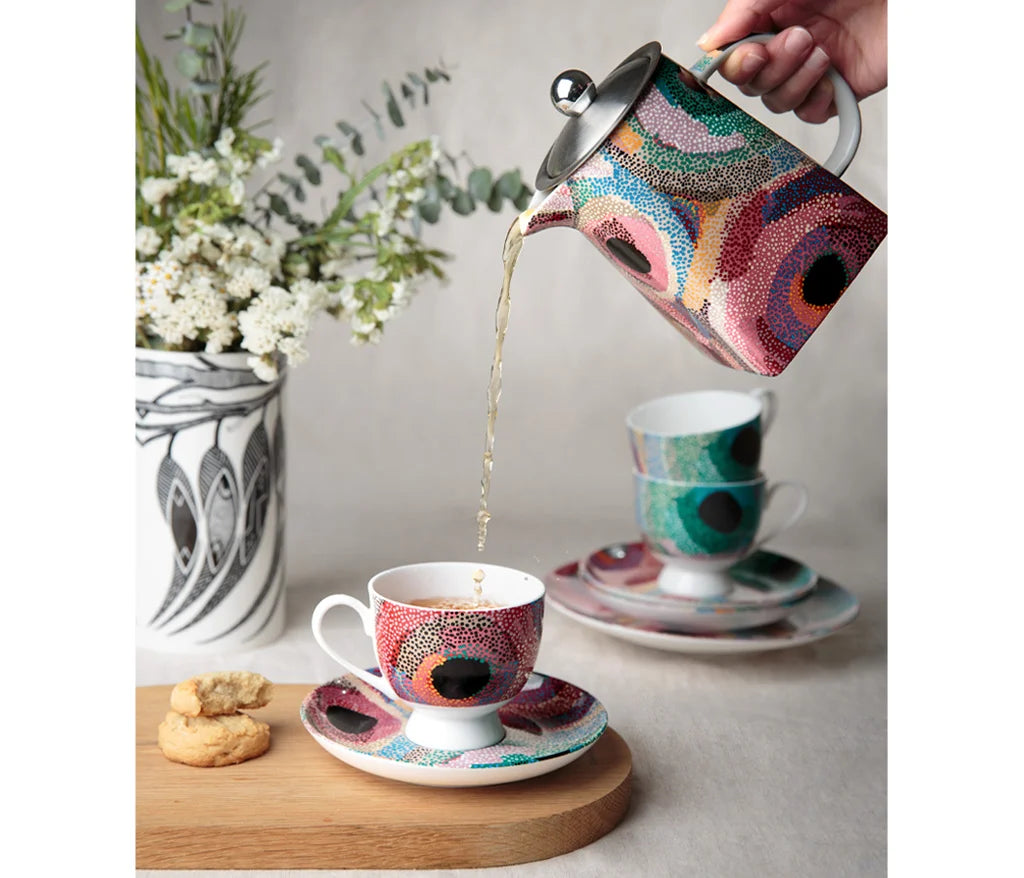 Marianne Burton Teapot