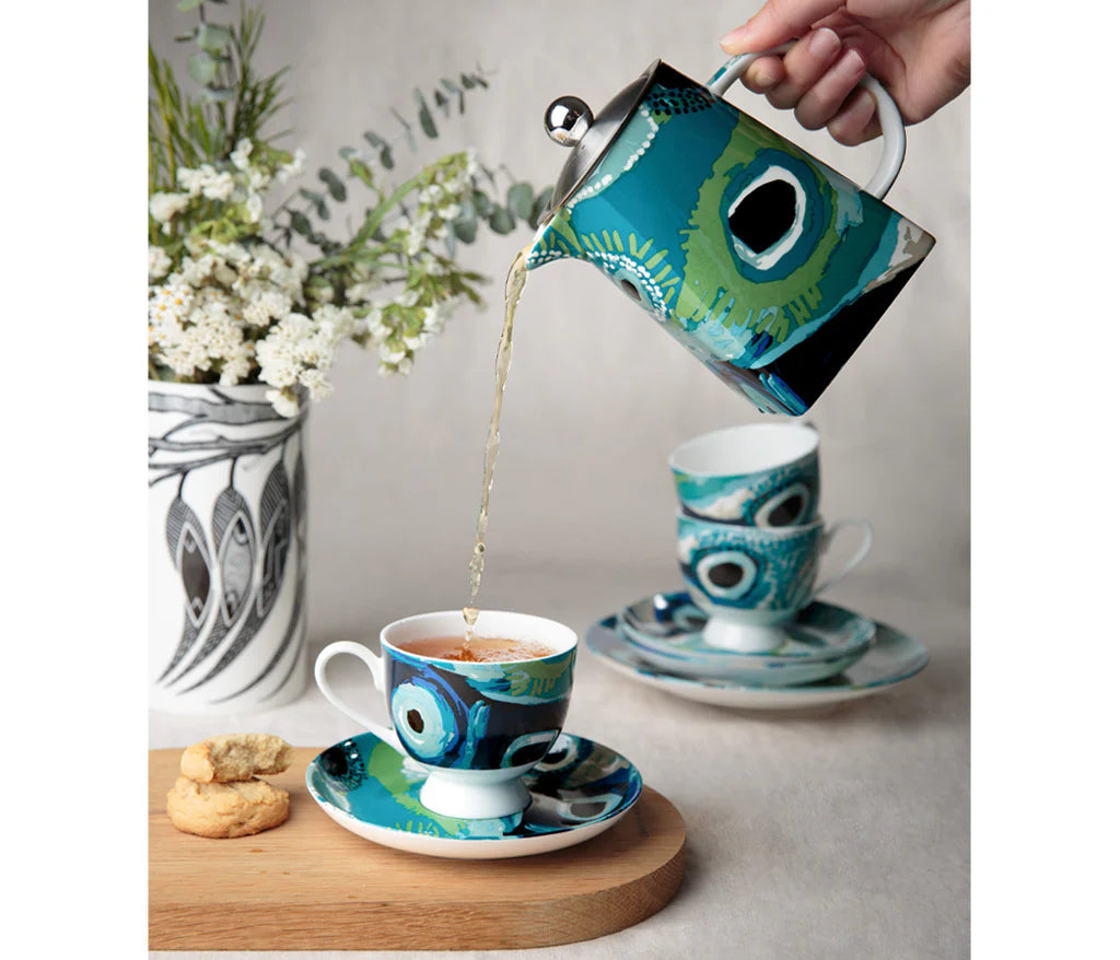 May Wokka Chapman Teapot