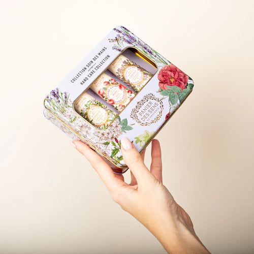 Panier des Sens Essentials Hand Care Gift Set