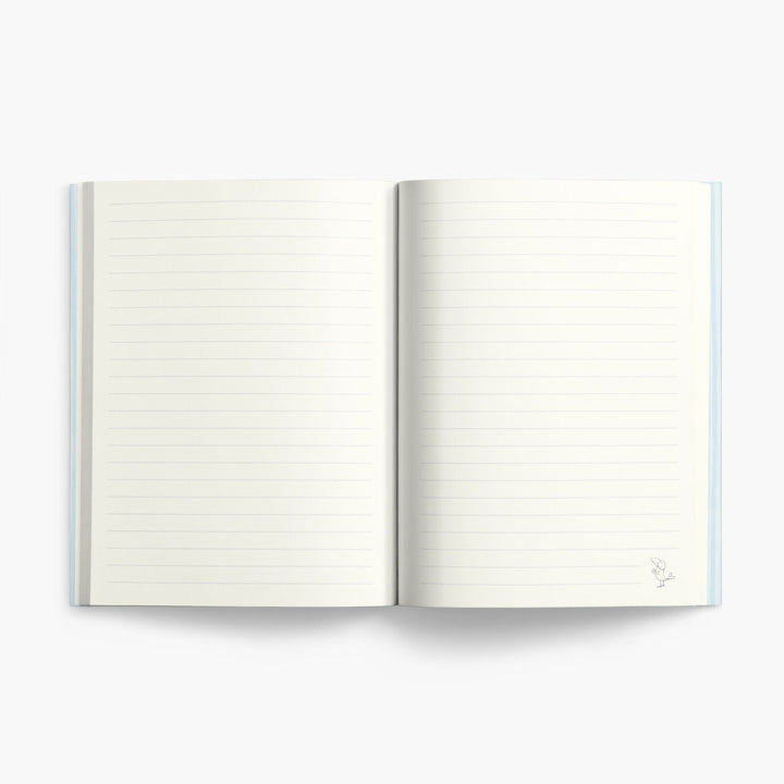 Twigseeds Notebook - Midday River