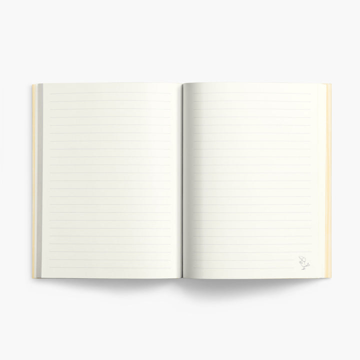 Twigseeds Notebook - Evening Bridge