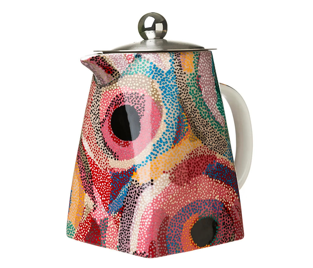 Marianne Burton Teapot