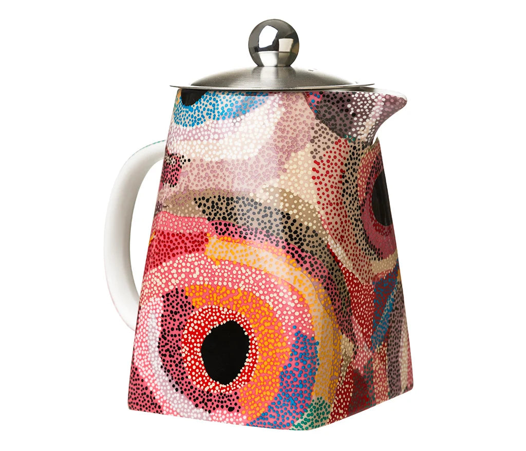 Marianne Burton Teapot