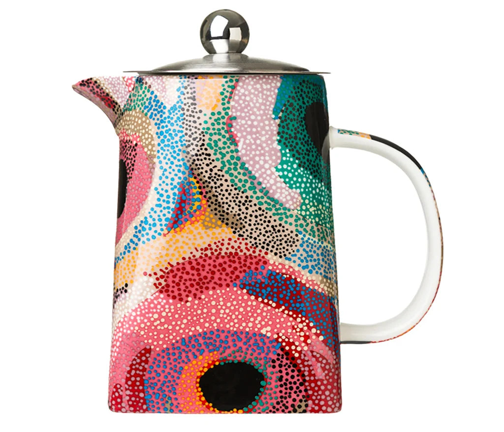 Marianne Burton Teapot