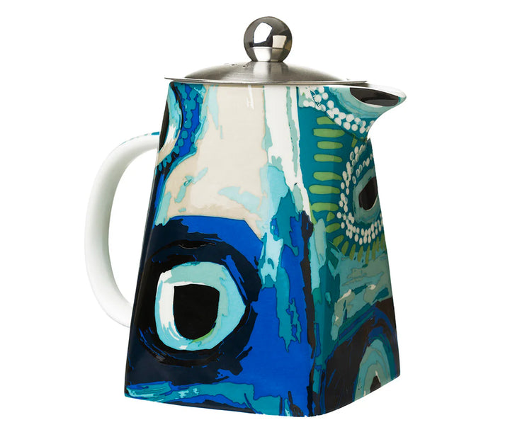 May Wokka Chapman Teapot