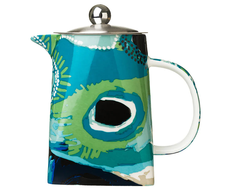 May Wokka Chapman Teapot