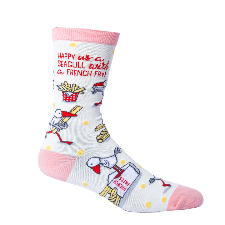 Twigseeds Socks - Happy As A Seagull