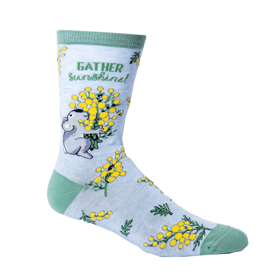 Twigseeds Socks - Gather Sunshine