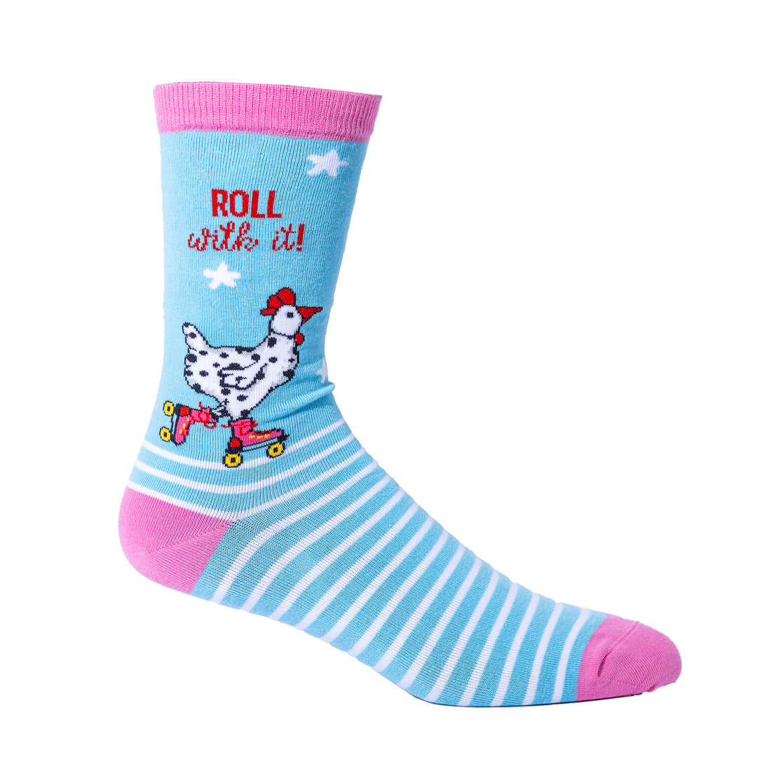 Twigseeds Socks - Roll With It