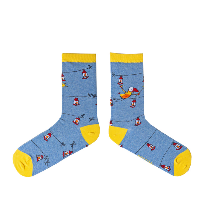 Twigseeds Socks - Light Up The World