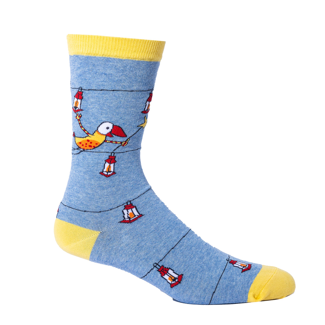 Twigseeds Socks - Light Up The World