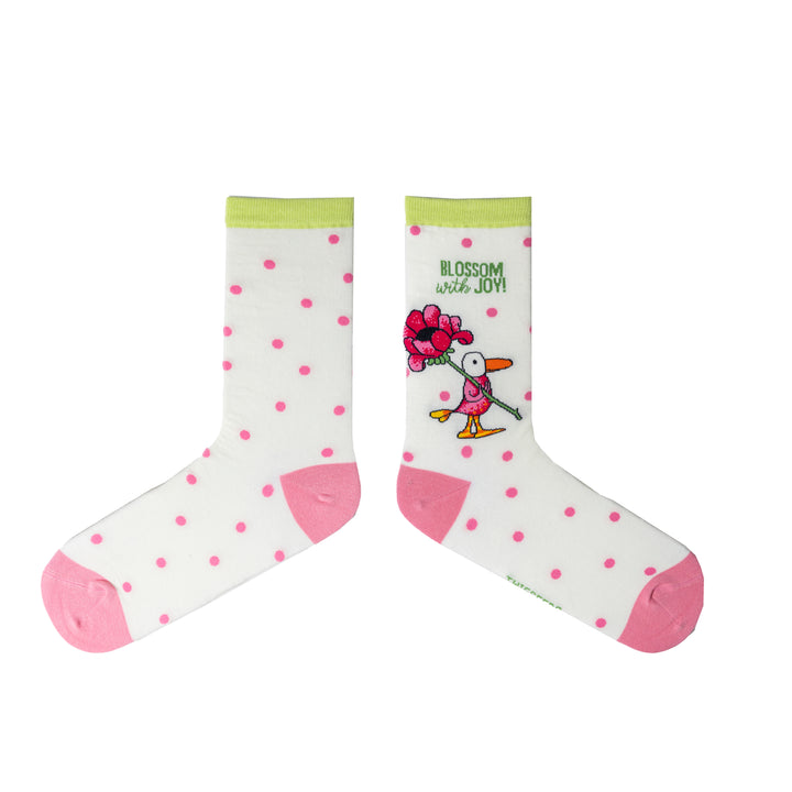 Twigseeds Socks - Blossom With Joy