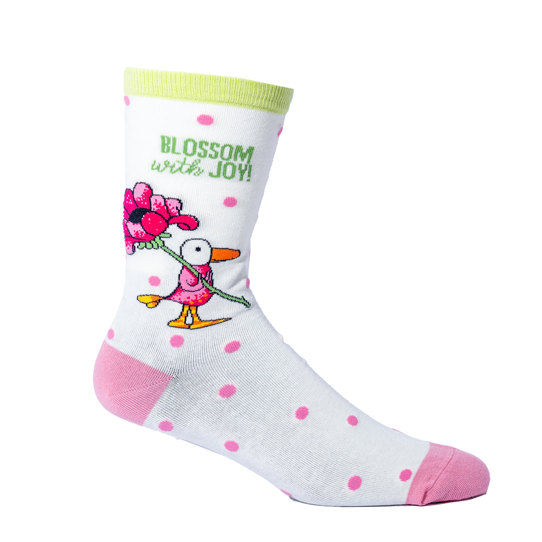 Twigseeds Socks - Blossom With Joy