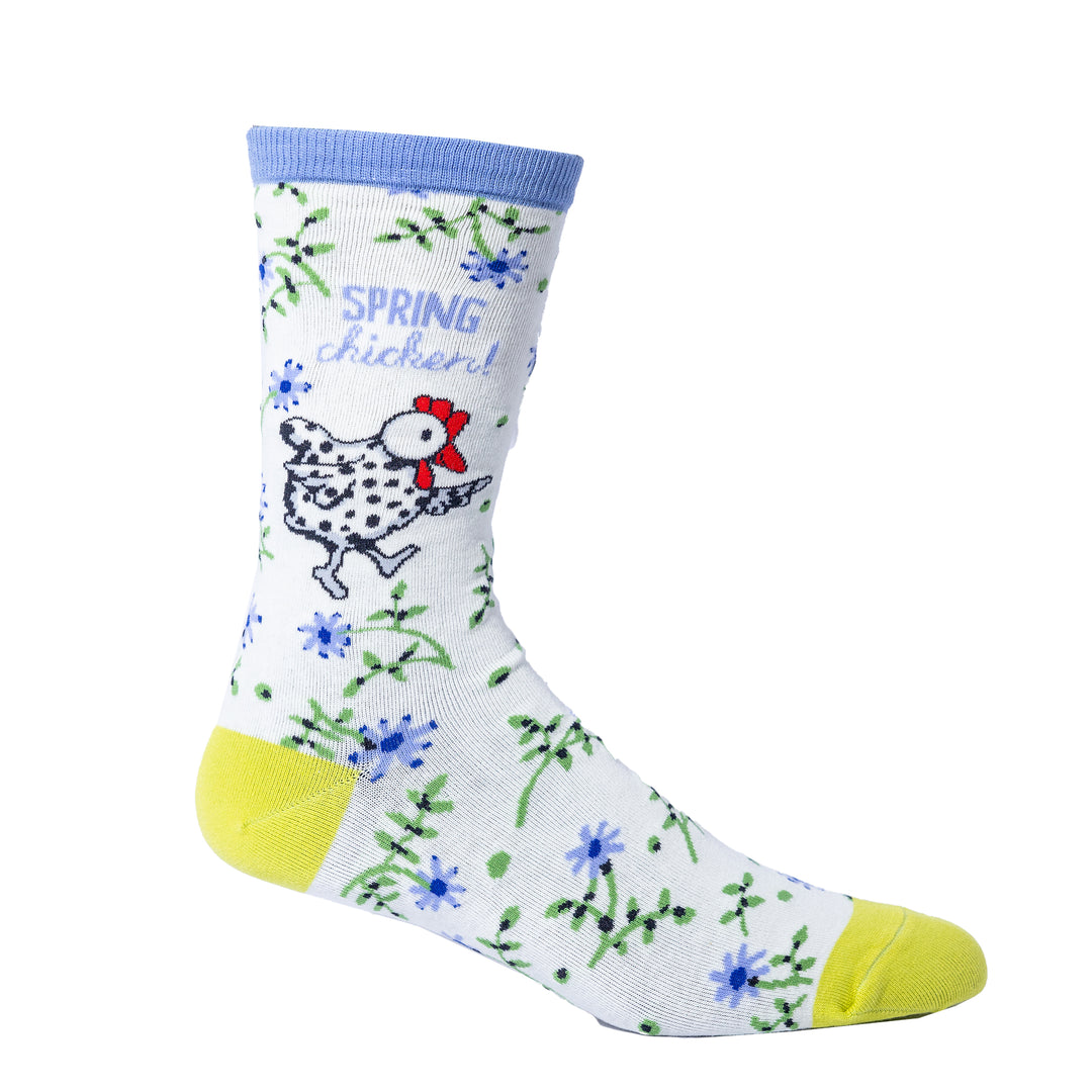 Twigseed Socks - Spring Chicken