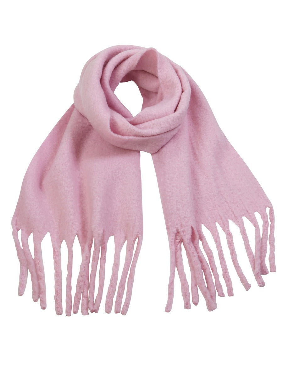 Tiger Tree Pink Dublin Scarf