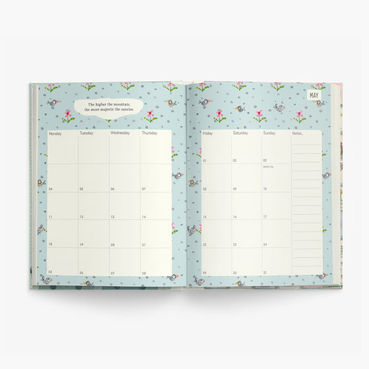 Twigseeds 2026 Diary
